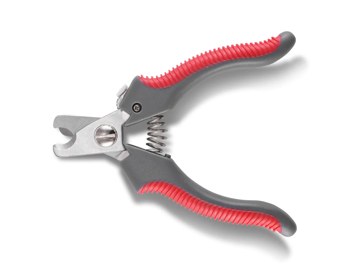 Vadigran Nail Clipper Small red detail image