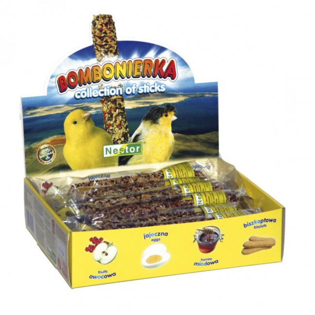 Canary Bonbonniere Treat