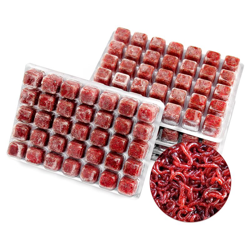 Monkfield Frozen Bloodworm