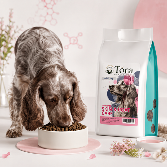 Tora Precision Skin & Coat Adult Dog Food