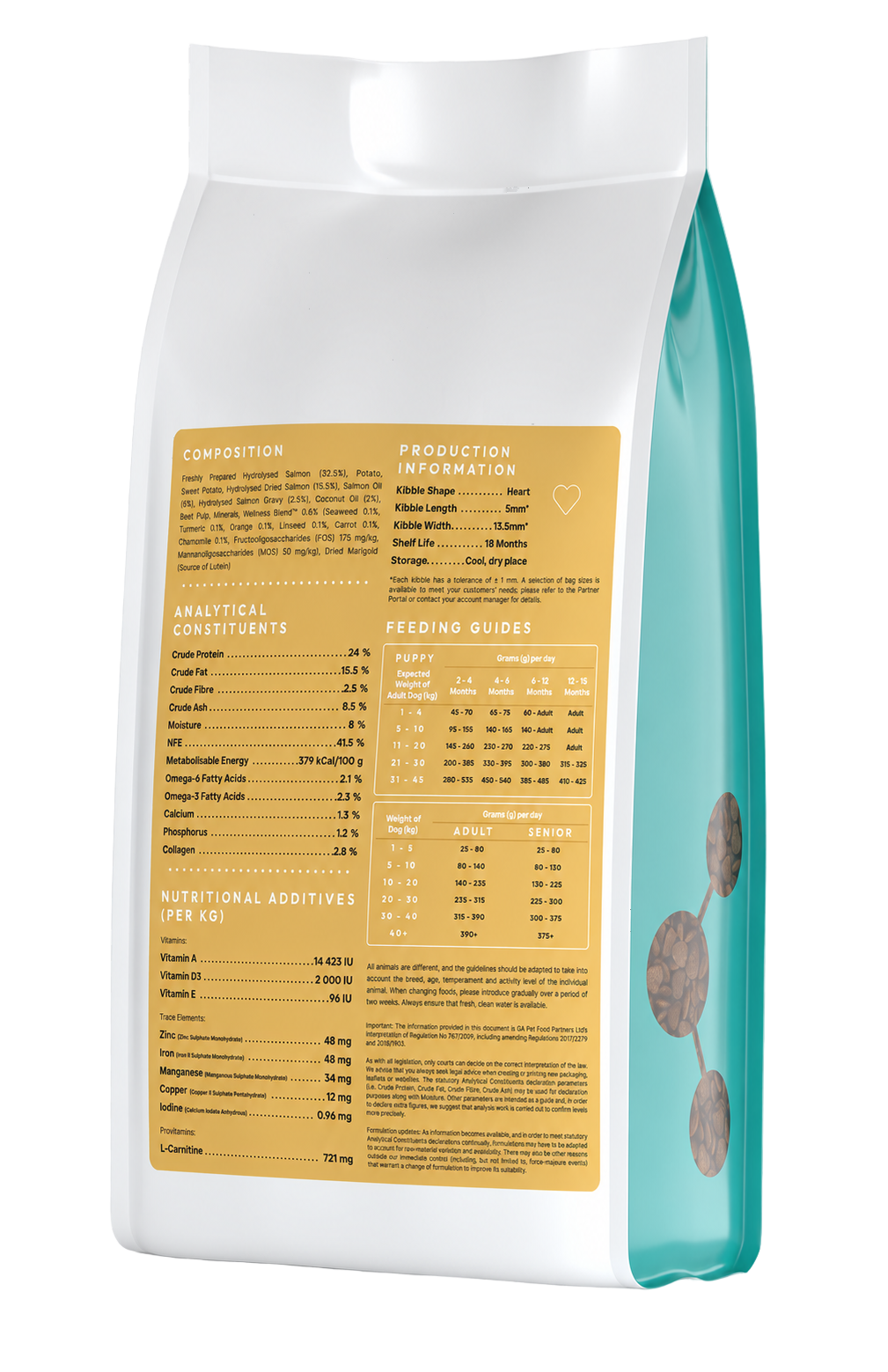 Tora Precision Hypoallergenic All Life Stages Dog Food