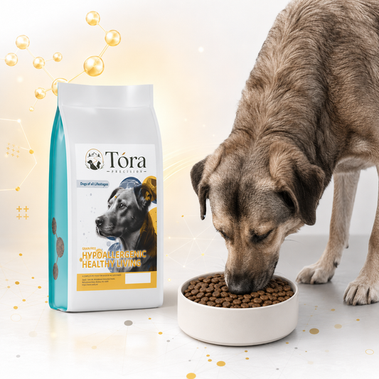 Tora Precision Hypoallergenic All Life Stages Dog Food