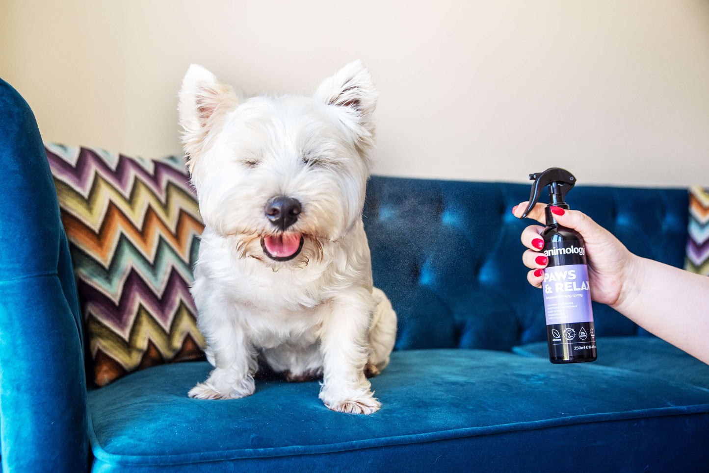 Animology Paws and Relax Aromatherapy Spray 250ml