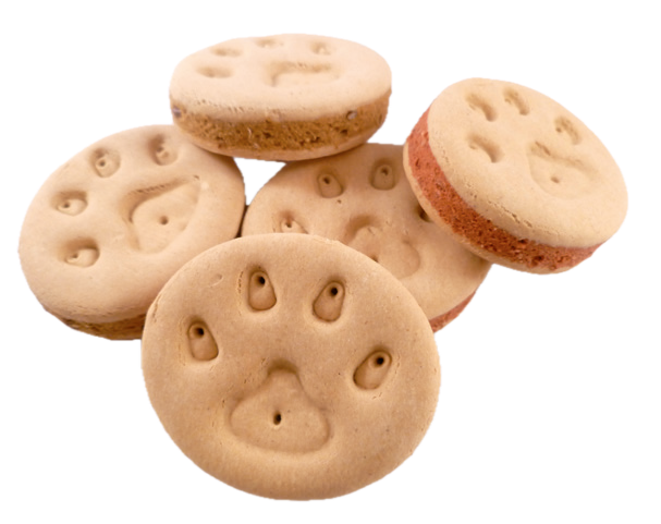 Paw Dog Biscuits