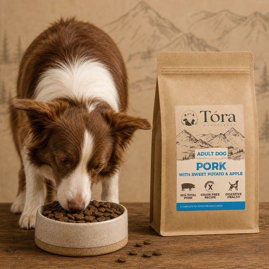 Tora Instinct Pork Adult Dog Food