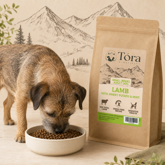 Tora Instinct Lamb Small Breed Adult Dog Food