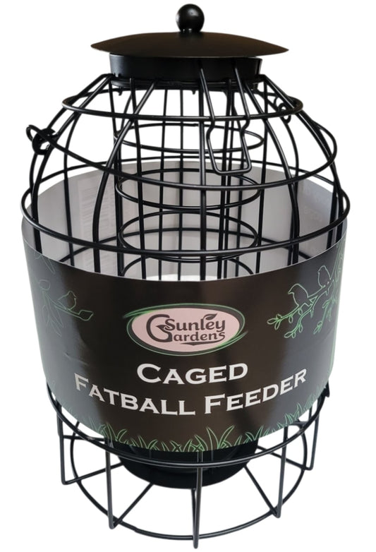 Sunley Gardens Squirrel-Proof Bird Feeder