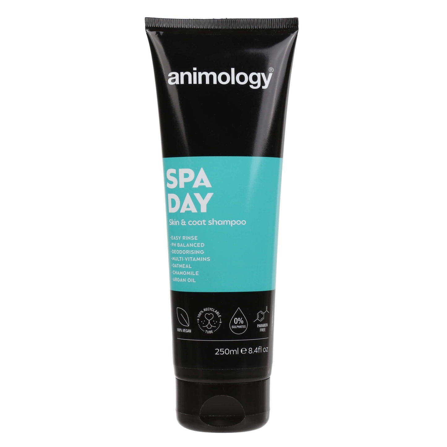 Animology Spa Day Skin and Coat Shampoo 250ml