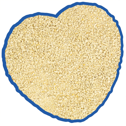 duvoplus ECO Corn Clumping Cat Litter 3.5kg natural corn litter