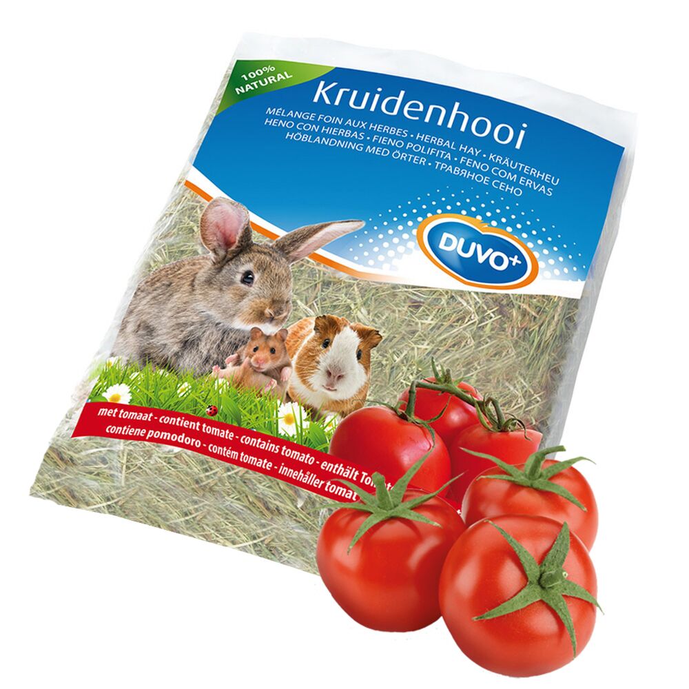 Duvo+ Herbal Hay Tomato 500g product detail