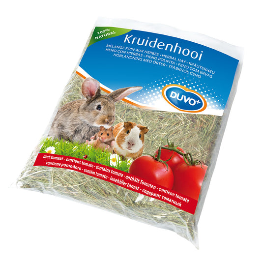 Duvo+ Herbal Hay Tomato 500g product image
