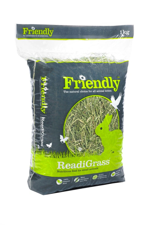 Friendly ReadiGrass 1kg bag, manufacturer photo 2