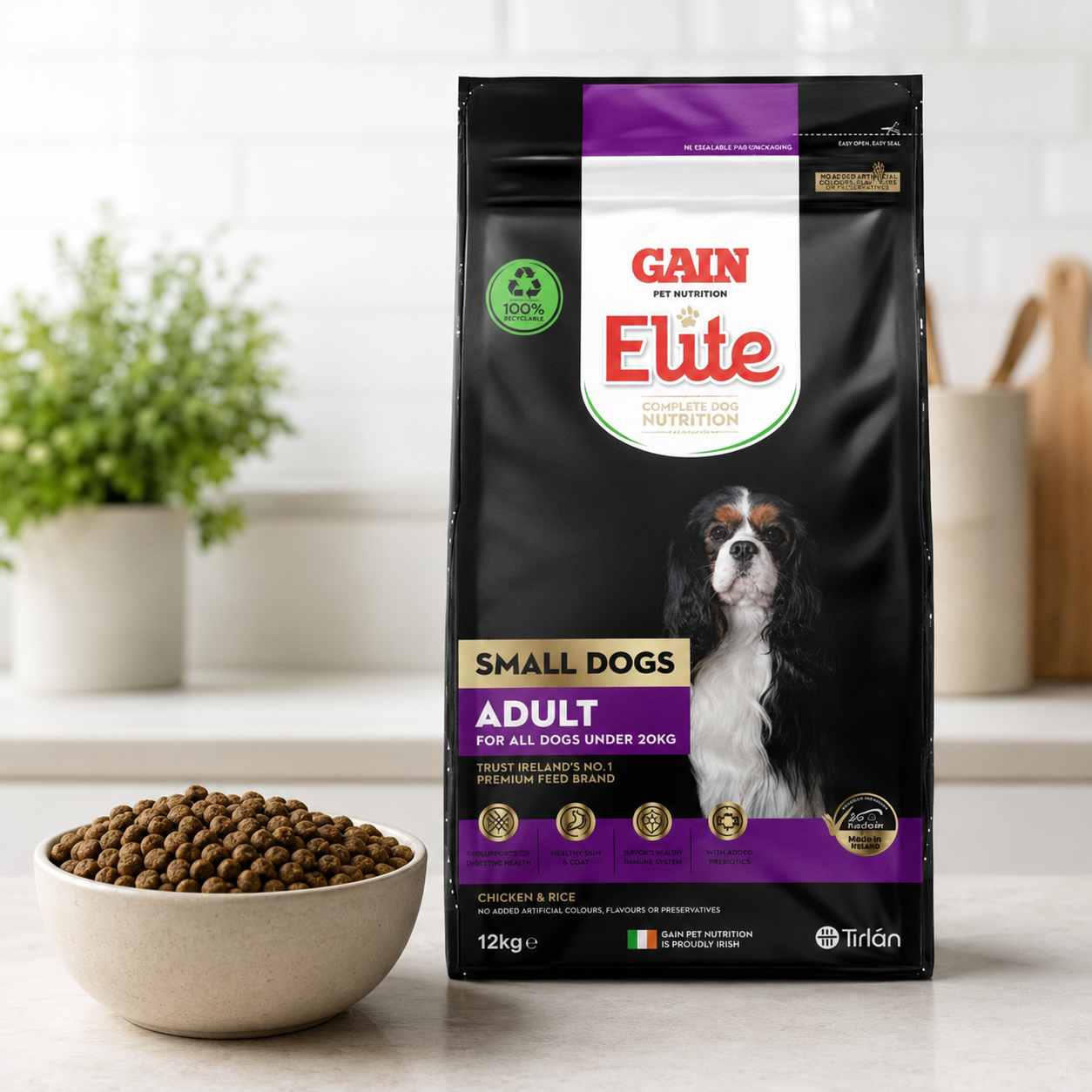 GAIN Elite Small Dogs Adult