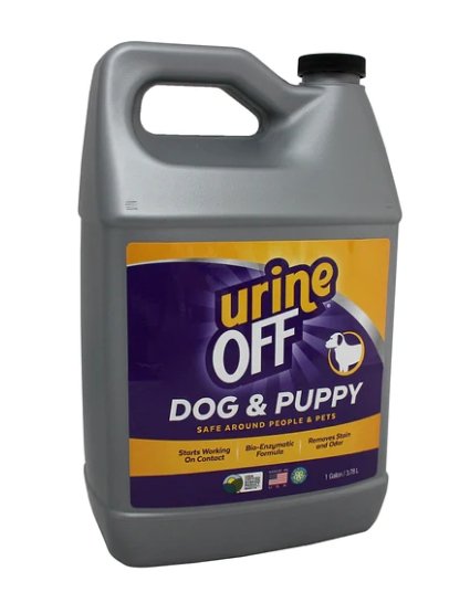 Urine Off Dog & Puppy Formula 946 ml bottle