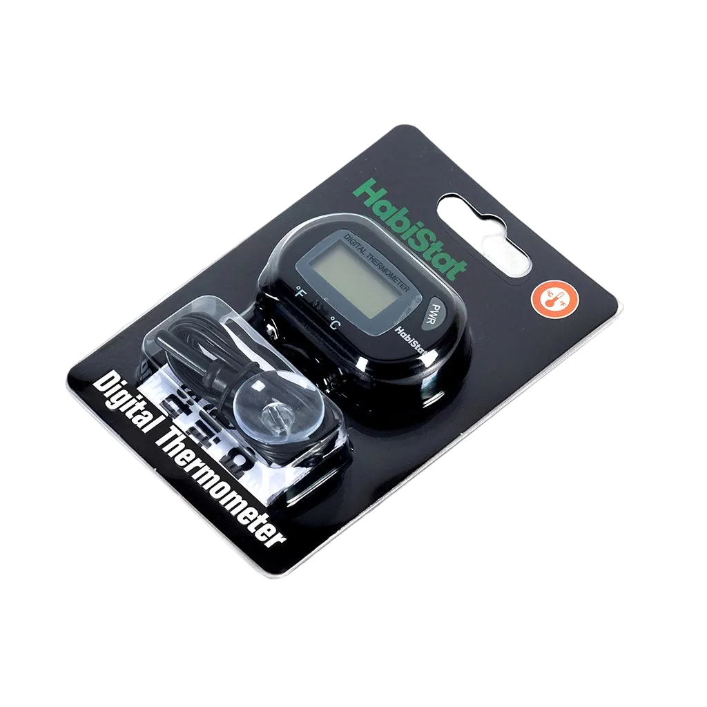 HabiStat Digital Thermometer