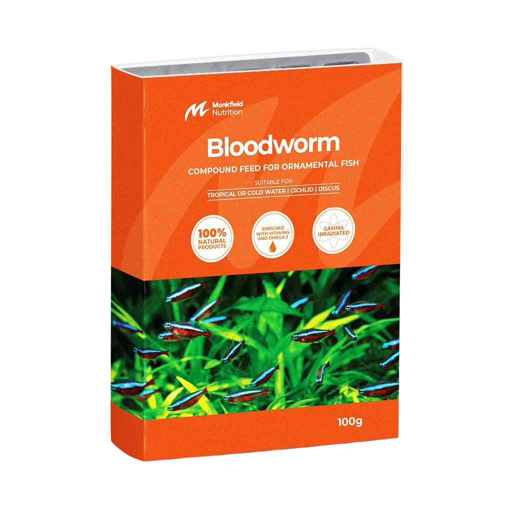 Monkfield Frozen Bloodworm