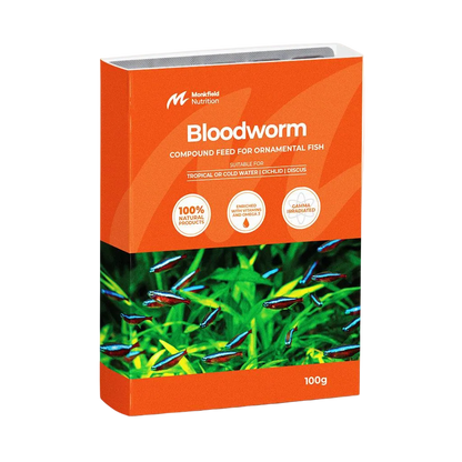 Monkfield Frozen Bloodworm