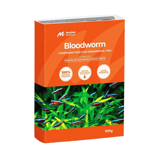 Monkfield Frozen Bloodworm