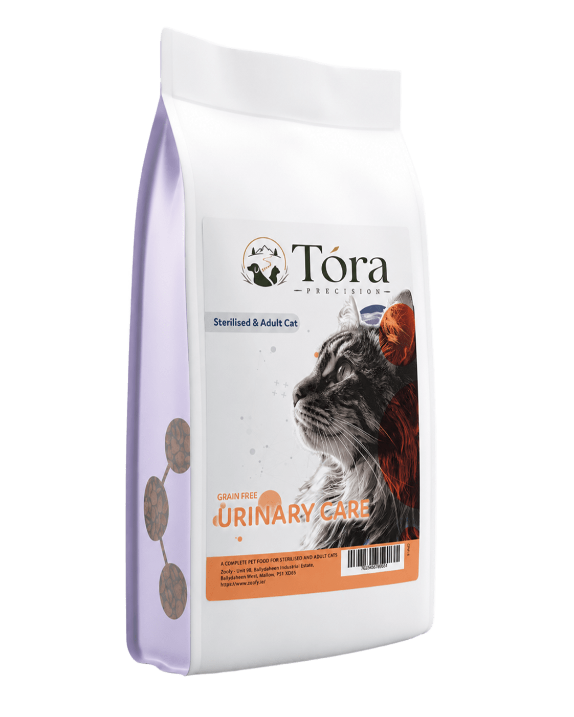 Tora Precision Urinary Adult Cat Food