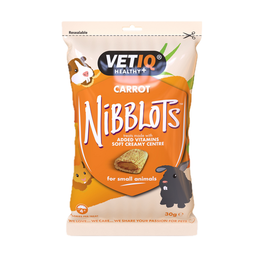 Nibblots Small Animal Treats