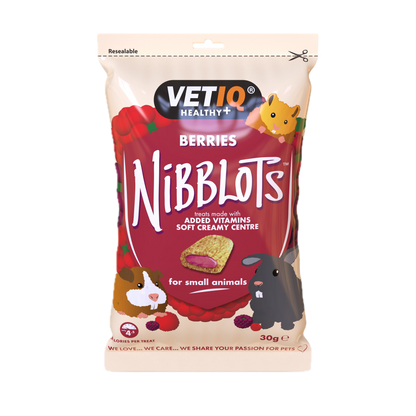 Nibblots Small Animal Treats