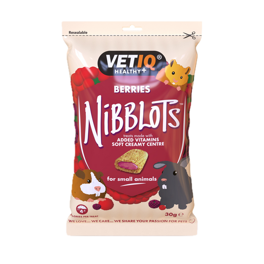 Nibblots Small Animal Treats