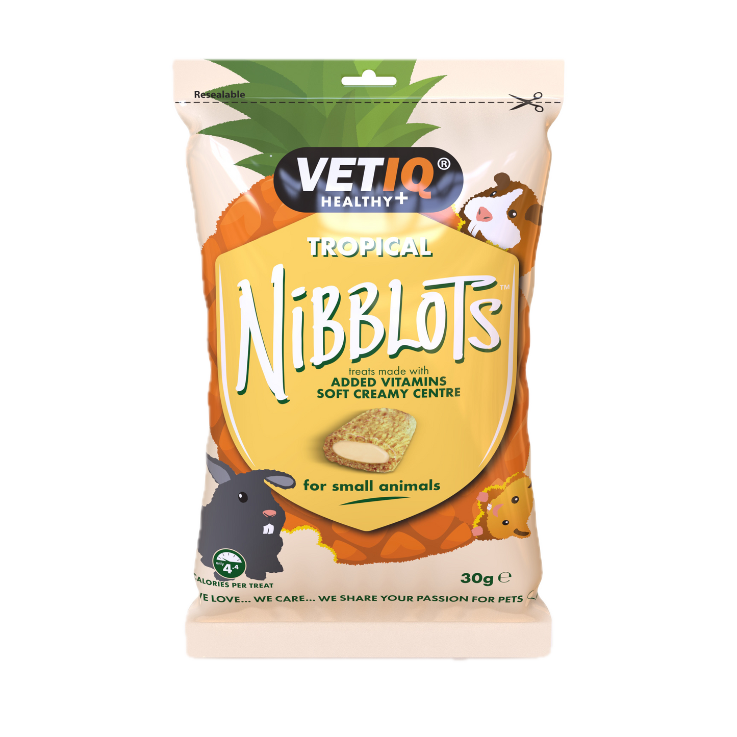 Nibblots Small Animal Treats