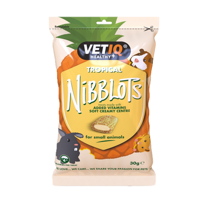 Nibblots Small Animal Treats