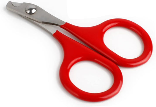 Bella Cat Nail Scissors