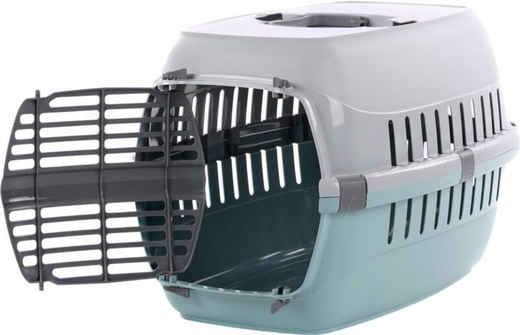 Flamingo Noah 1 pet transport carrier detail image