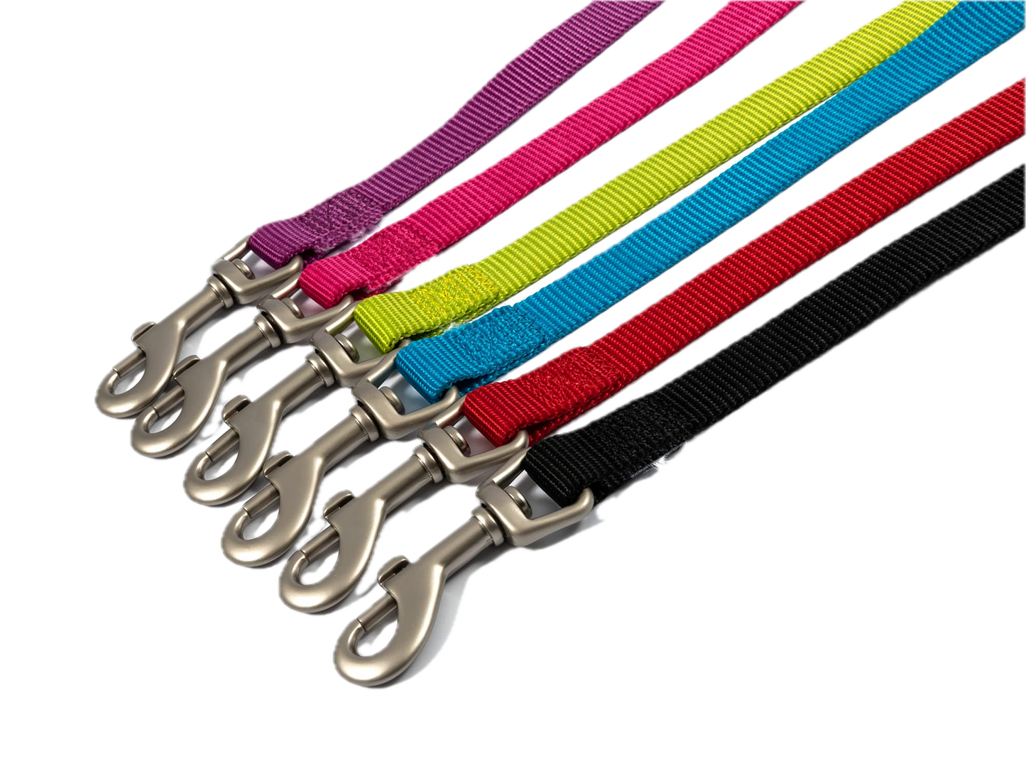 Paws & Claws Nylon Soft weave Dog Lead