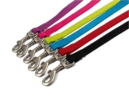 Paws & Claws Nylon Soft weave Dog Lead