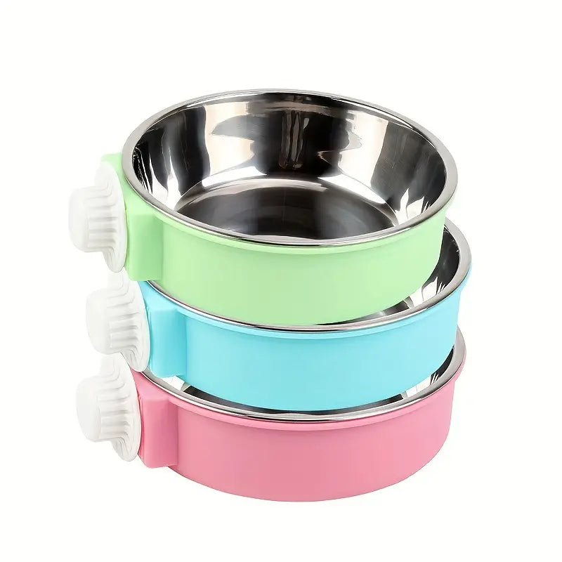 Clip-On Crate Bowl