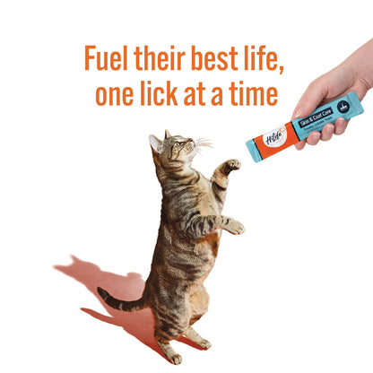 HiLife Skin & Coat Care Lickable Cat Treats