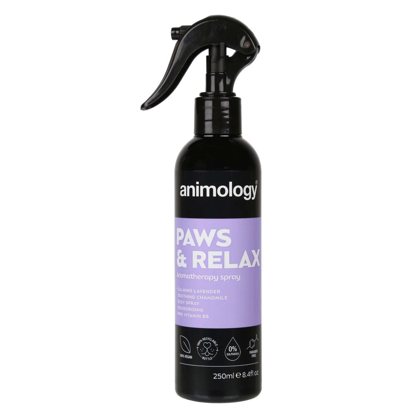 Animology Paws and Relax Aromatherapy Spray 250ml