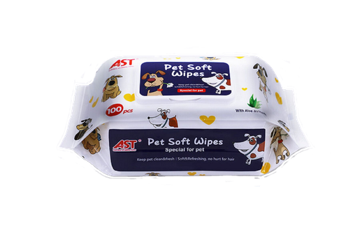 Pet Wipes - Aloe Vera