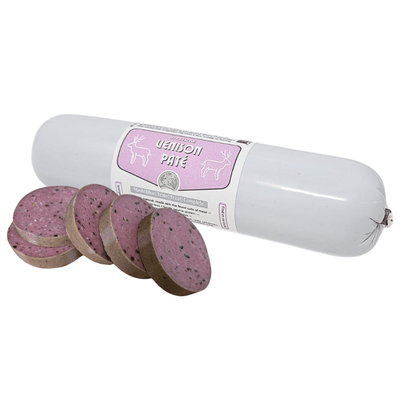 Atlas & Tail Venison Pate