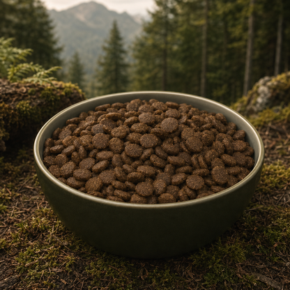 Tora Wilderness Duck All Life Stages Dog Food