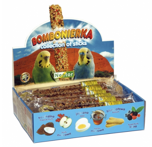 Budgie Bonbonniere Treat