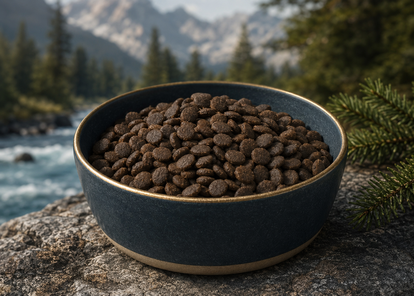 Tora Wilderness Salmon All Life Stages Dog Food