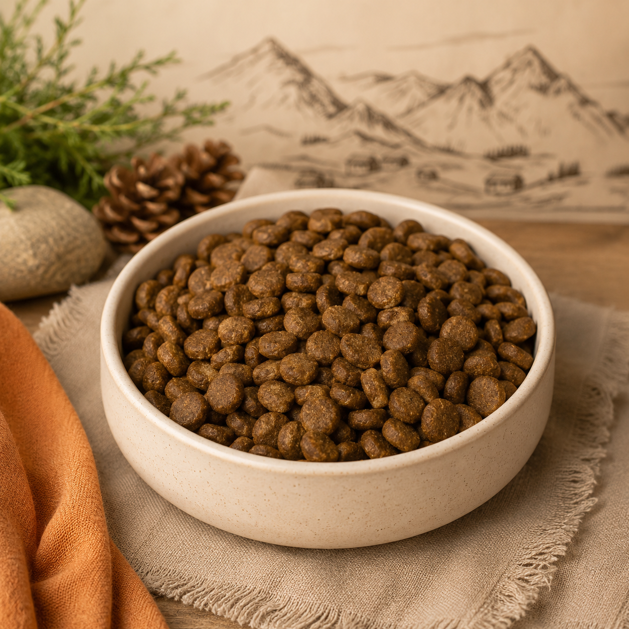 Tora Instinct Turkey & Chicken Adult Cat Food