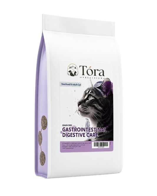 Tora Precision Gastro Adult Cat Food