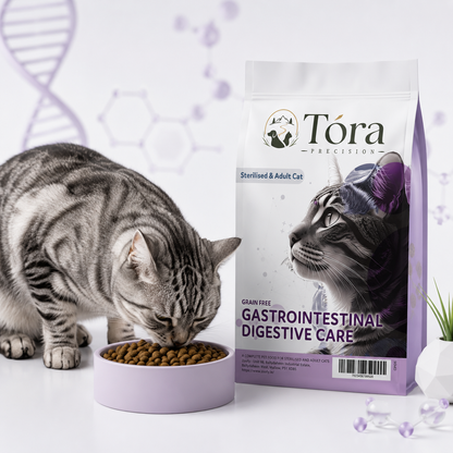 Tora Precision Gastro Adult Cat Food