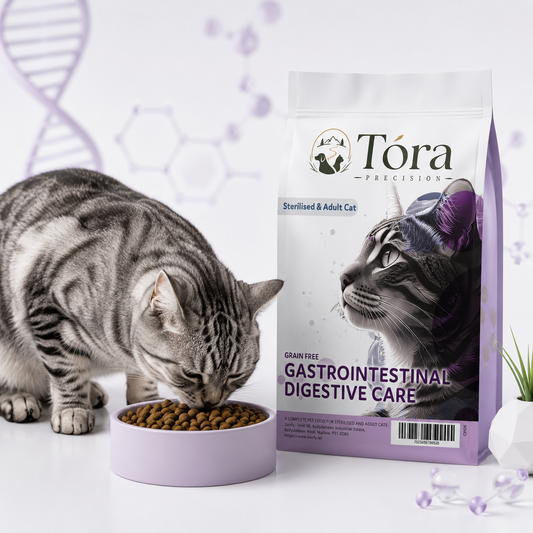 Tora Precision Gastro Adult Cat Food