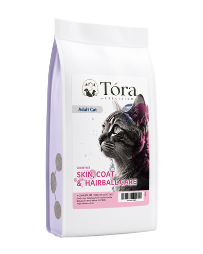 Tora Precision Skin & Coat Adult Cat Food