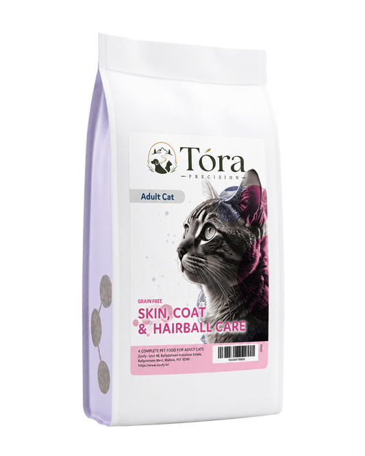 Tora Precision Skin & Coat Adult Cat Food