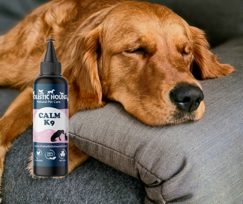 The Holistic Hound Calm K9