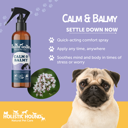 The Holistic Hound Calm & Balmy