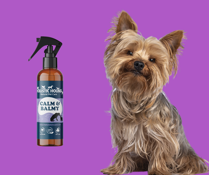 The Holistic Hound Calm & Balmy