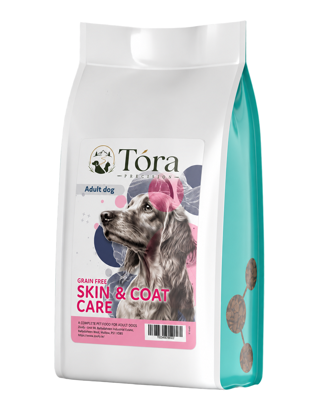 Tora Precision Skin & Coat Adult Dog Food